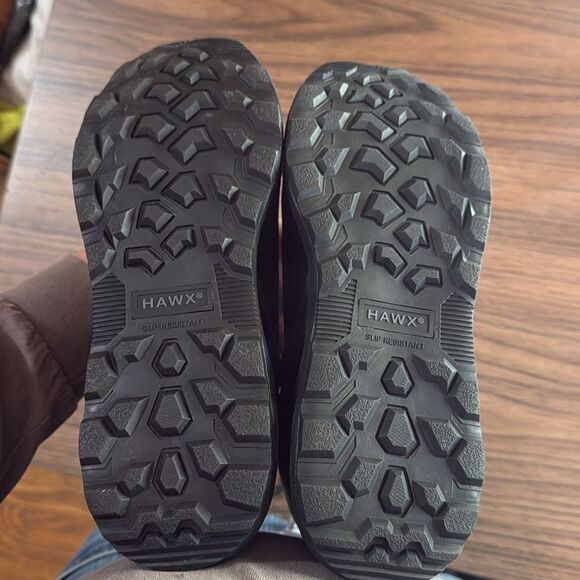 Sample -HAWX WOMEN'S 6" UNIFORM WORK BOOTS - COMPOSITE TOE - Picture 9 of 12